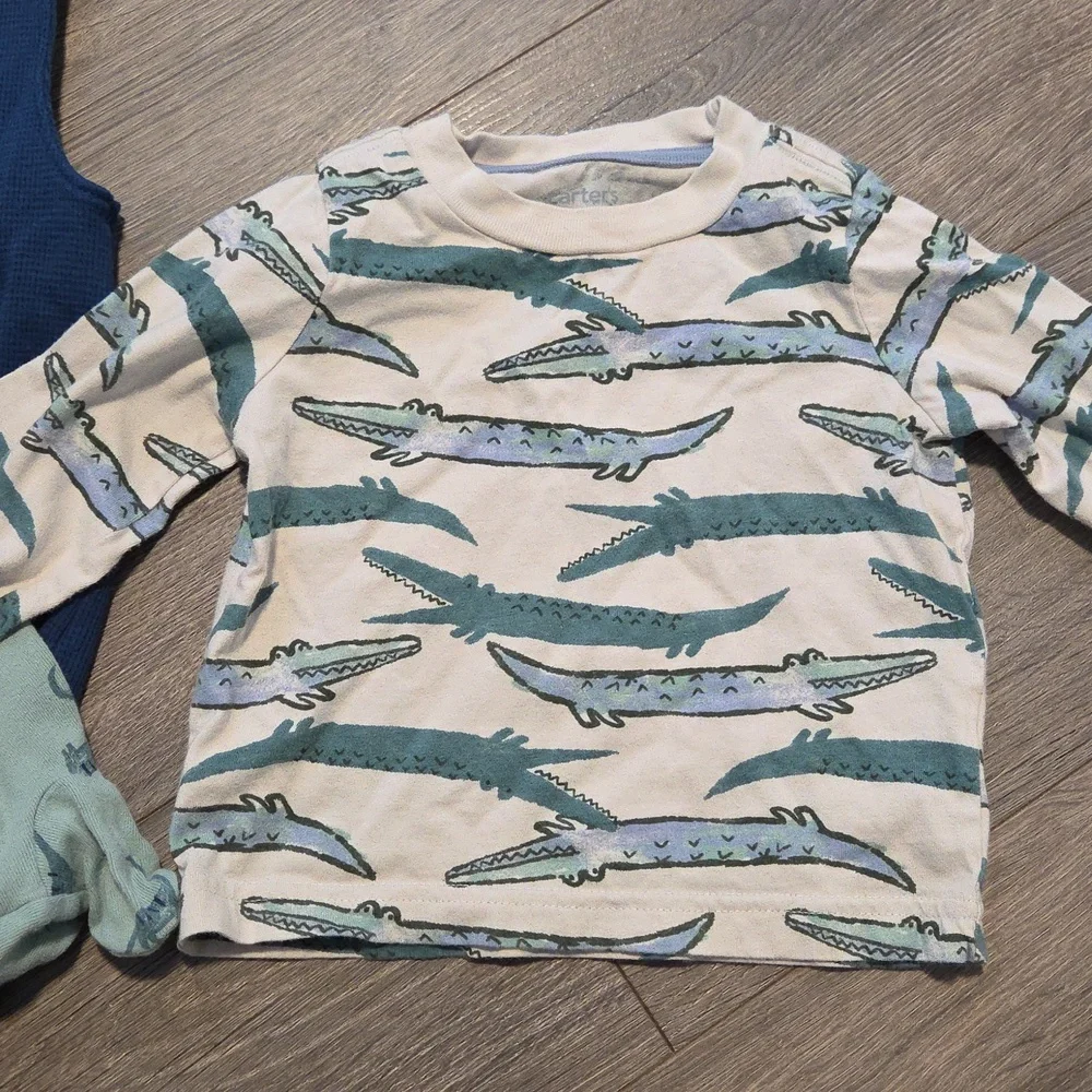 Bundle Carter's Onesies And Shirts